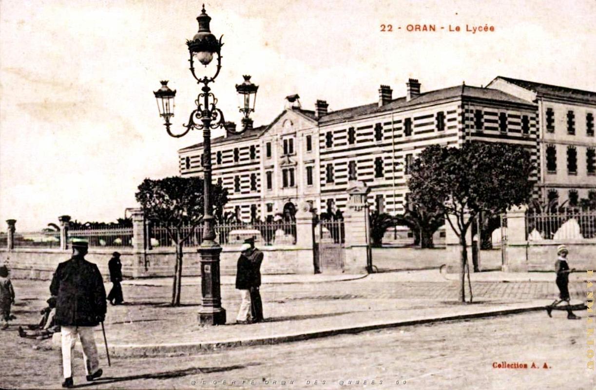 Oran - Lycee Lamoriciere.jpg